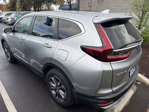 Used 2020 Honda CR-V EX-L image 2