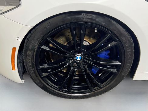 Used 2019 BMW M5 AWD/4WD image 13