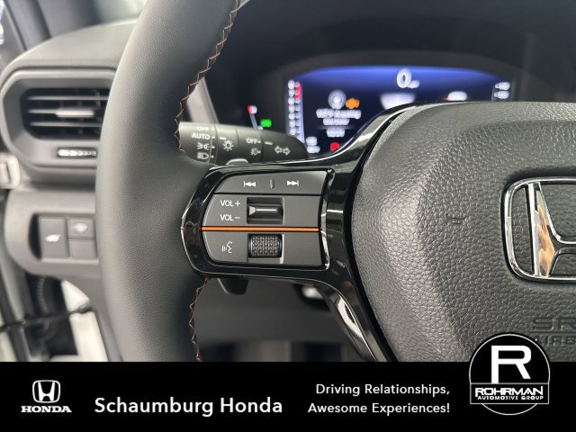 New 2026 Honda Pilot TrailSport image 12