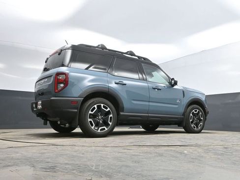 Used 2023 Ford Bronco Sport Outer Banks w/ Tech Package AWD/4WD image 52