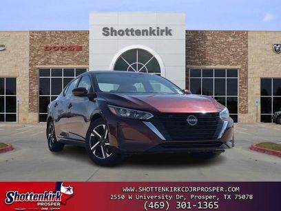 Used 2024 Nissan Sentra SV w/ Trunk Package