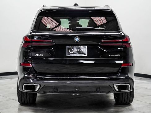 Used 2026 BMW X5 xDrive40i AWD/4WD image 10