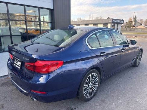Used 2018 BMW 530i xDrive image 10