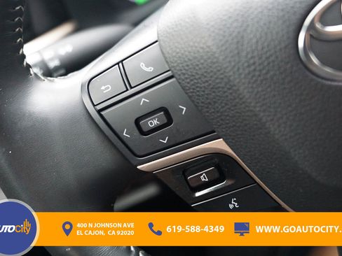 Used 2024 Toyota Crown XLE image 21