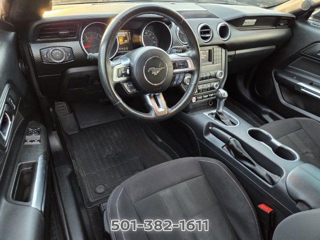 Used 2021 Ford Mustang Coupe RWD image 12