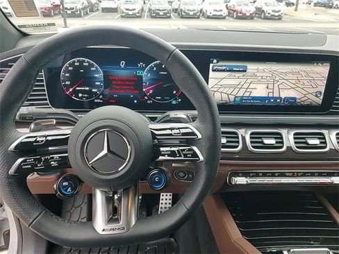 Used 2025 Mercedes-Benz GLE 53 AMG 4MATIC Coupe image 21