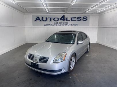 Used 2006 Nissan Maxima 3.5 SL