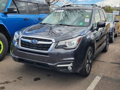 Used 2017 Subaru Forester 2.5i Limited