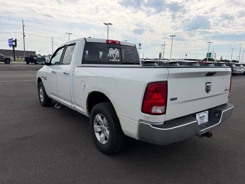 Used 2014 RAM 1500 Classic SLT AWD/4WD image 7