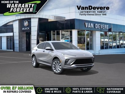 New 2026 Buick Envista Sport Touring