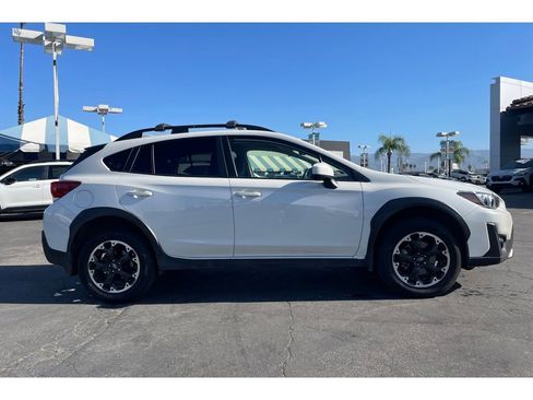 Certified 2023 Subaru Crosstrek 2.0i Premium w/ Popular Package #3 image 7
