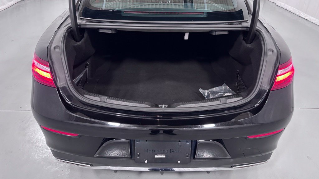 Used 2019 Mercedes-Benz E 450 4MATIC Coupe image 26