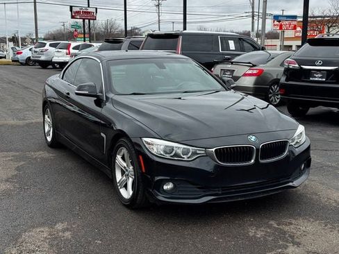 Used 2015 BMW 428i Convertible image 4