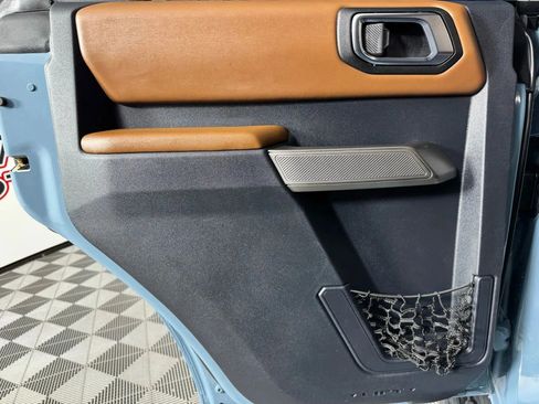 Used 2023 Ford Bronco Outer Banks image 41