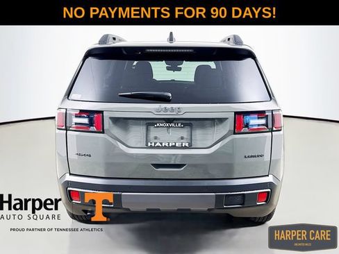 New 2026 Jeep Cherokee Laredo AWD/4WD image 7