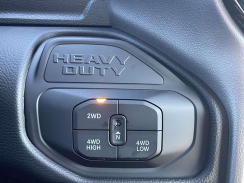 New 2026 RAM 2500 Big Horn image 21