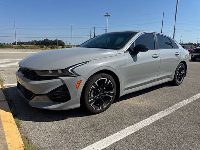 Used 2023 Kia K5 GT-Line w/ GT-Line Premium Package
