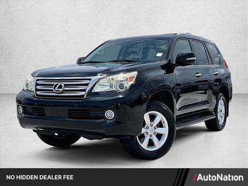 Used 2010 Lexus GX 460 AWD/4WD image 1