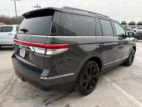 Used 2023 Lincoln Navigator Black Label image 7