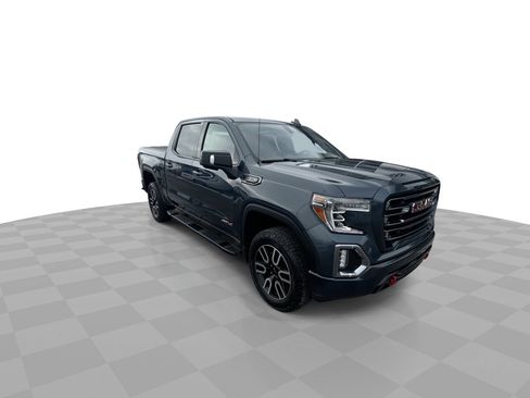 Used 2019 GMC Sierra 1500 AT4 image 2