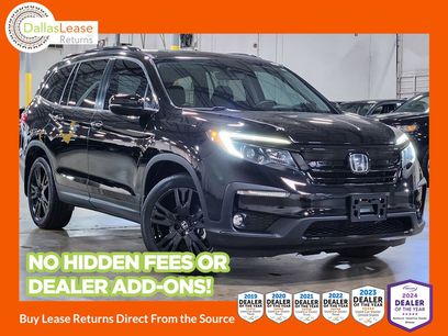 Used 2022 Honda Pilot Special Edition