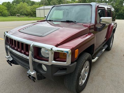 Used 2007 HUMMER H3 AWD/4WD image 1