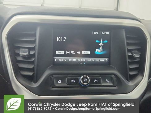 Used 2018 GMC Acadia SLE w/ Driver Alert Package I image 24