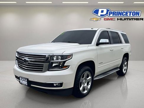 Used 2015 Chevrolet Tahoe LTZ image 3
