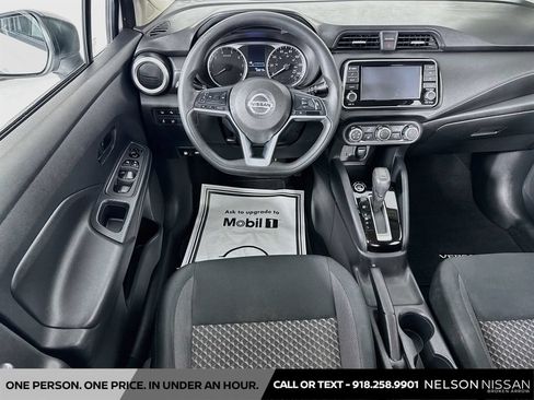 Used 2020 Nissan Versa S FWD image 20