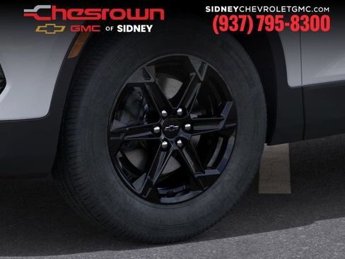 New 2026 Chevrolet Blazer LT w/ Convenience Package image 9
