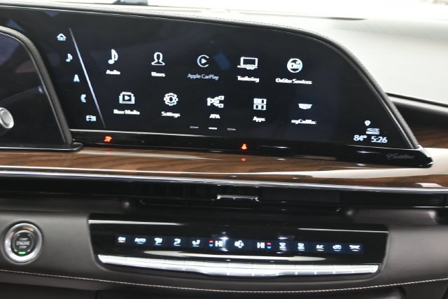 Certified 2024 Cadillac Escalade Sport Platinum w/ LPO, ONYX Package AWD/4WD image 52