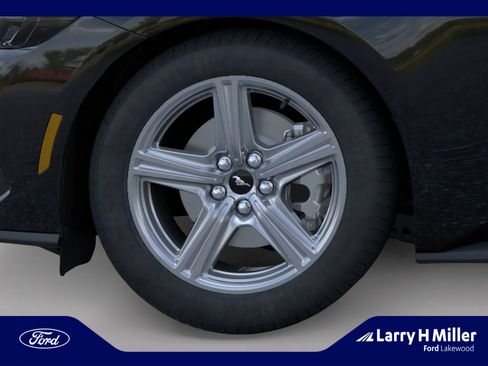 New 2026 Ford Mustang Coupe RWD image 19
