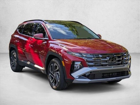 New 2026 Hyundai Tucson Limited image 9