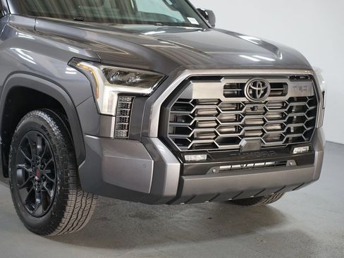 Certified 2025 Toyota Tundra Limited image 4