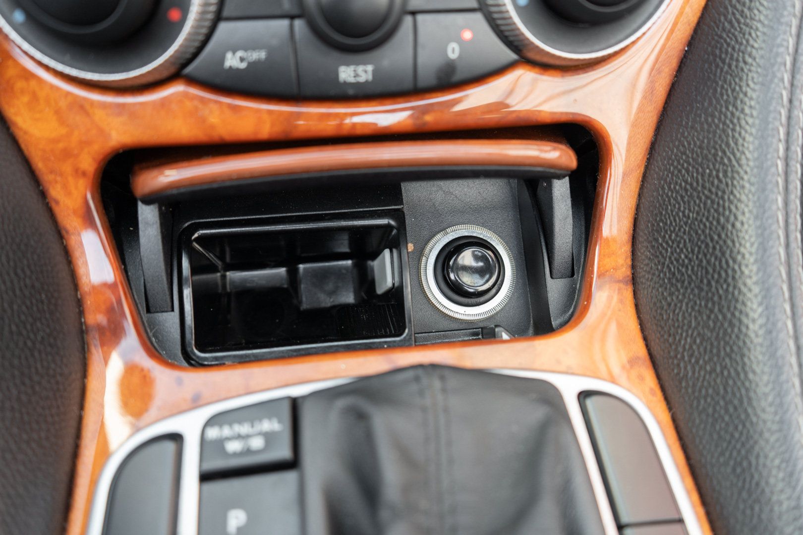 Used 2003 Mercedes-Benz SL 55 AMG image 24