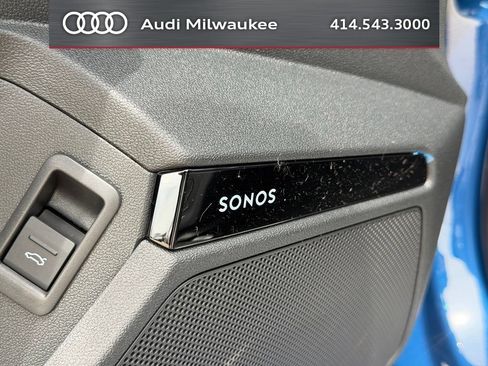 New 2026 Audi RS 3 AWD/4WD image 27