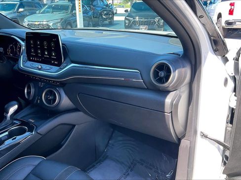 Used 2023 Chevrolet Blazer Premier w/ Driver Confidence II Package FWD image 19