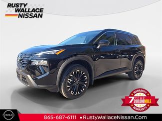 New 2026 Nissan Rogue Dark Armor video 1