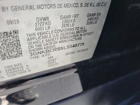 Used 2020 Chevrolet Blazer LT FWD image 35