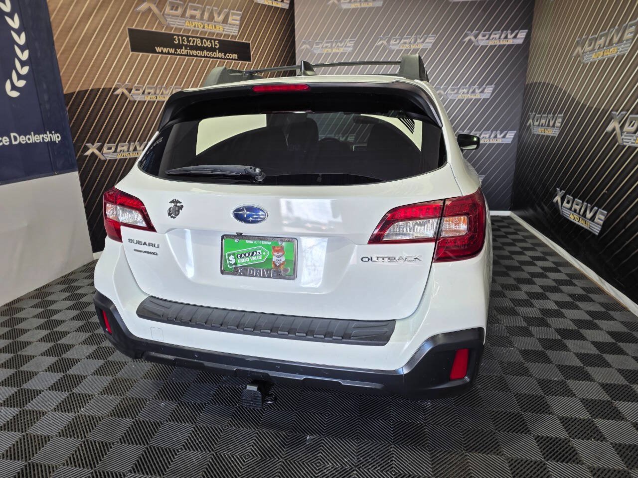 Used 2019 Subaru Outback 2.5i Premium AWD/4WD image 15