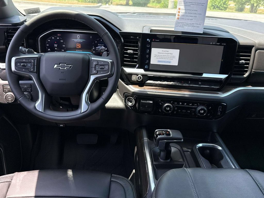 New 2026 Chevrolet Silverado 1500 RST w/ Protection Package AWD/4WD image 2