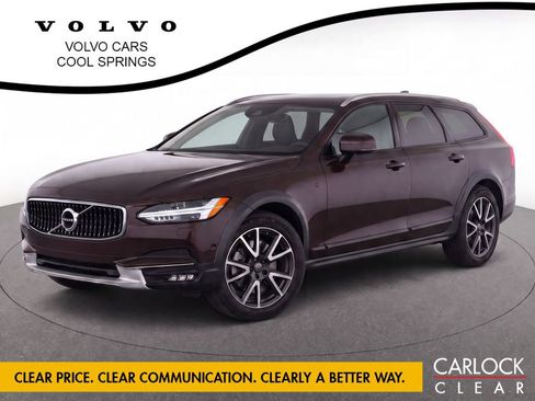 Used 2017 Volvo V90 T6 Cross Country AWD/4WD image 1