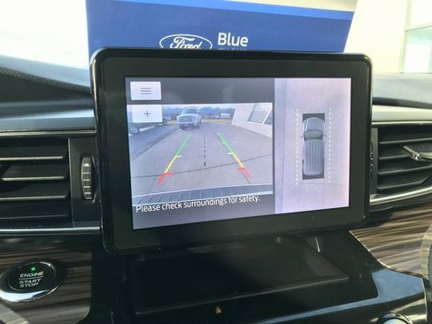 Certified 2021 Ford Explorer Limited w/ Hybrid Equipment Group 310A image 15