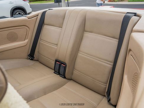 Used 1988 BMW 325i Convertible RWD image 49
