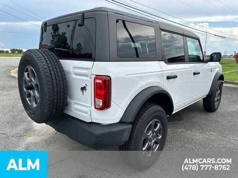 Used 2025 Ford Bronco Big Bend AWD/4WD image 5