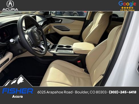 Certified 2025 Acura MDX w/ Technology Package image 12
