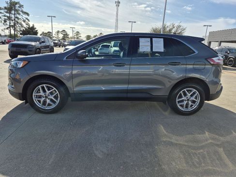 Certified 2024 Ford Edge SEL image 2