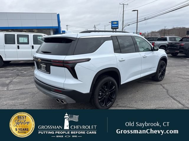 Used 2026 Chevrolet Traverse LT w/ Driver Confidence Package AWD/4WD image 6