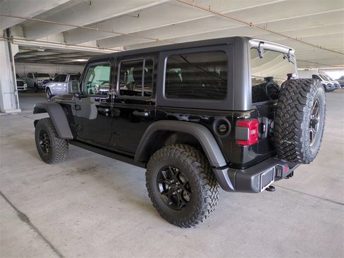 New 2025 Jeep Wrangler Willys image 7