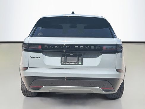 Used 2026 Land Rover Range Rover Velar Dynamic SE AWD/4WD image 4